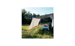 Thule View Blocker G2 Front, Sichtschutz, Sonnenschutz Markise Vorderwand -Berger Camping Geschaft 525048 3401222
