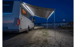 Fiamma Kit LED Strip Awning LED Für Markisen F65L / F80s / F80L -Berger Camping Geschaft 598415 4361767