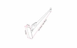 Fiamma Duo Safe Pro Robuste Sicherheitsleiste