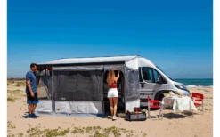 Fiamma Front Panel Ersatzfrontwand -Berger Camping Geschaft 651861 4514238