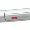 Fiamma F65eagle 400 Markise Mit Motor Tuchfarbe Royal Grey 420 Cm Gehäusefarbe Titanium