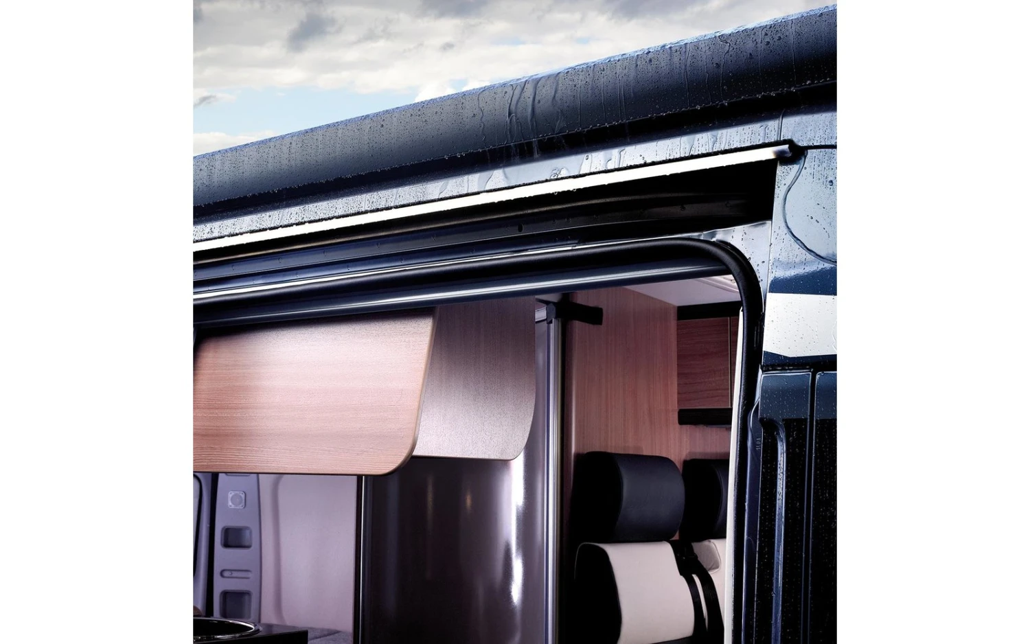 Dometic RainTec RT 100 LED-Regenrinne Für Schiebetüren Fiat Ducato 3 Dometic RainTec RT 100 LED-Regenrinne Für Schiebetüren Fiat Ducato – Bild 3