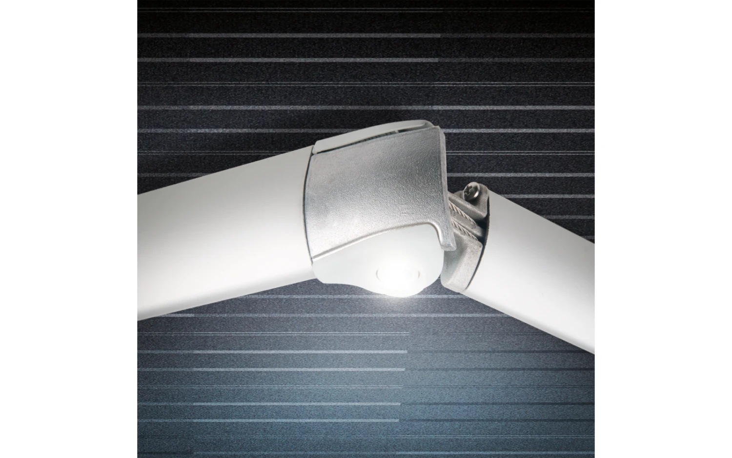 Dometic PerfectWall PW 1500 Wandmarkise (Weiß / Horizon Grey) 15 Dometic PerfectWall PW 1500 Wandmarkise (Weiß / Horizon Grey) – Bild 15