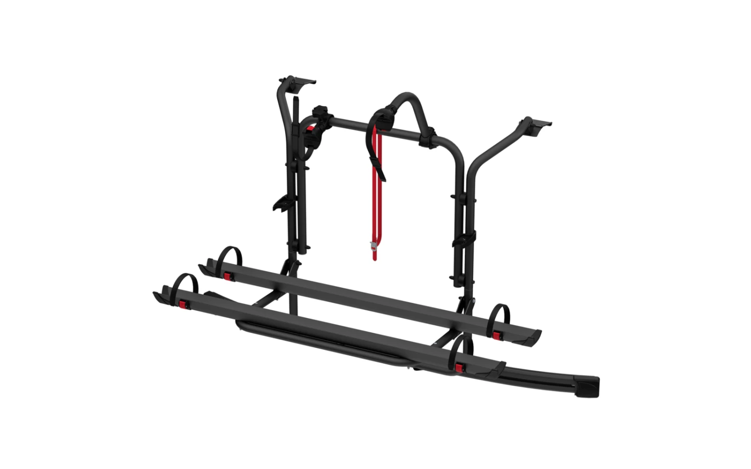 Fiamma Carry Bike Ford Custom Fahrradträger Für 2 Fahrräder, E-Bike Geeignet 1 Fiamma Carry Bike Ford Custom Fahrradträger Für 2 Fahrräder, E-Bike Geeignet