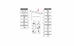 Thule Tension Rafter BlockerG2 M50