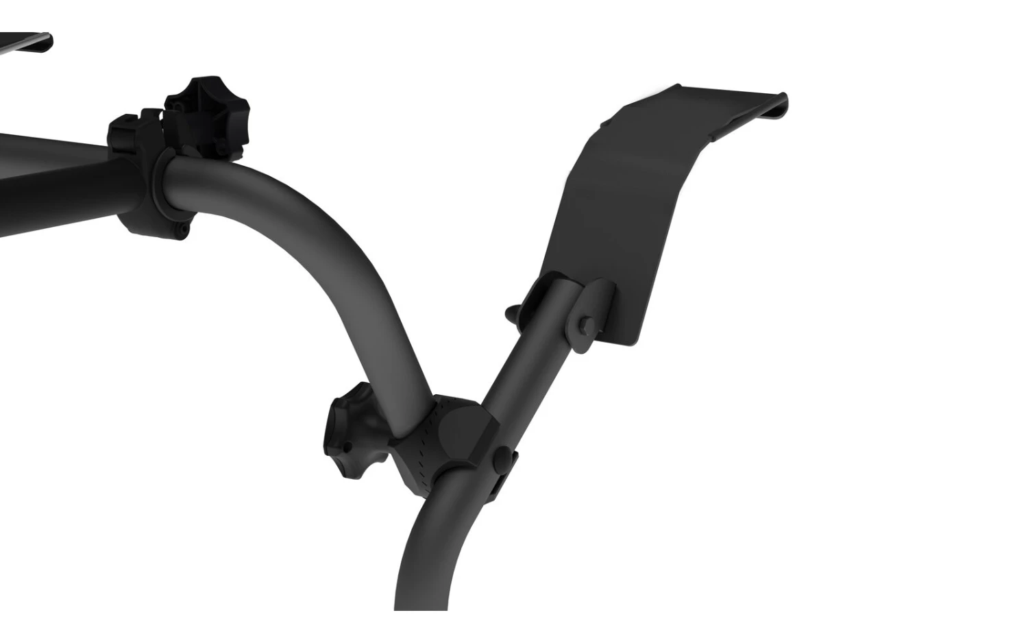 Fiamma Carry Bike Ford Custom Fahrradträger Für 2 Fahrräder, E-Bike Geeignet 7 Fiamma Carry Bike Ford Custom Fahrradträger Für 2 Fahrräder, E-Bike Geeignet – Bild 7