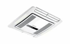 Dometic FreshJet FJX ADBD Luftverteilerbox Mit Elektrischem Bedienpanel & LED-Beleuchtung Für Dachklimaanlage