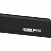 Fiamma F45s Wandmarkise 300 Cm Für VW T5 / T6 / Multivan / Transporter Langer Radstand (Deep Black / Royal Grey)
