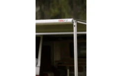 Fiamma F35 Pro Wand-/Dachmarkise (Deep Black / Royal Grey) -Berger Camping Geschaft 808385 5278316