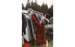 Fiamma F35 Pro Wand-/Dachmarkise (Deep Black / Royal Grey) -Berger Camping Geschaft 808388 5278325