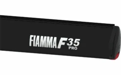 Fiamma F35 Pro Wand-/Dachmarkise (Deep Black / Royal Grey) -Berger Camping Geschaft 808403 5278364