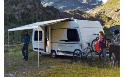 Thule Omnistor 6300 Dachmarkise Gehäusefarbe Eloxiert -Berger Camping Geschaft 825563 5332190