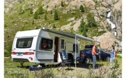 Thule Omnistor 6300 Dachmarkise Gehäusefarbe Eloxiert -Berger Camping Geschaft 825578 5332238