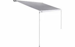 Thule Omnistor 6300 Dachmarkise Für Ducato / Jumper / Boxer (Anthrazit / Mystic Grau) -Berger Camping Geschaft 825659 5332652