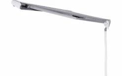 Thule Omnistor 6300 Dachmarkise Für Ducato / Jumper / Boxer (Anthrazit / Mystic Grau) -Berger Camping Geschaft 825668 5332670