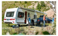 Thule Omnistor 6300 Dachmarkise Für Ducato / Jumper / Boxer (Anthrazit / Mystic Grau) -Berger Camping Geschaft 825698 5332754