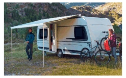 Thule Omnistor 6300 Dachmarkise Für Ducato / Jumper / Boxer (Anthrazit / Mystic Grau) -Berger Camping Geschaft 825701 5332760