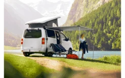 Thule Omnistor 3200 Dachmarkise Anthrazit Tuchfarbe Mystic Grey -Berger Camping Geschaft 828509 5340908