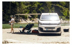 Thule Omnistor 3200 Wandmarkise Gehäusefarbe Eloxiert 23 Thule Omnistor 3200 Wandmarkise Gehäusefarbe Eloxiert -Berger Camping Geschaft 828557 5341070