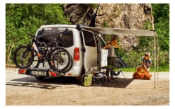 Thule Omnistor 3200 Wandmarkise Gehäusefarbe Eloxiert 25 Thule Omnistor 3200 Wandmarkise Gehäusefarbe Eloxiert -Berger Camping Geschaft 828563 5341082