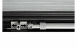 Thule Omnistor 4200 Wandmarkise (Anthrazit / Mystic Grau) -Berger Camping Geschaft 828632 5341277