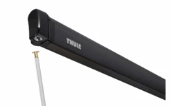 Thule Omnistor 4200 Wandmarkise (Anthrazit / Mystic Grau) -Berger Camping Geschaft 828647 5341361