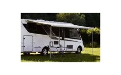 Thule Omnistor 5200 Wandmarkise (Anthrazit / Mystic Grau) -Berger Camping Geschaft 831530 5355602