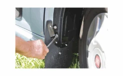 Fiamma Mud Flap Front Schmutzfänger