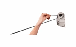 Thule Omnistor 5200 Wandmarkise (Anthrazit / Mystic Grau) -Berger Camping Geschaft 856520 5473310