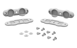 Fiamma Wandhalterungssatz Für Markise Caravanstore / XL - Fiamma Ersatzteilnummer 98673-707