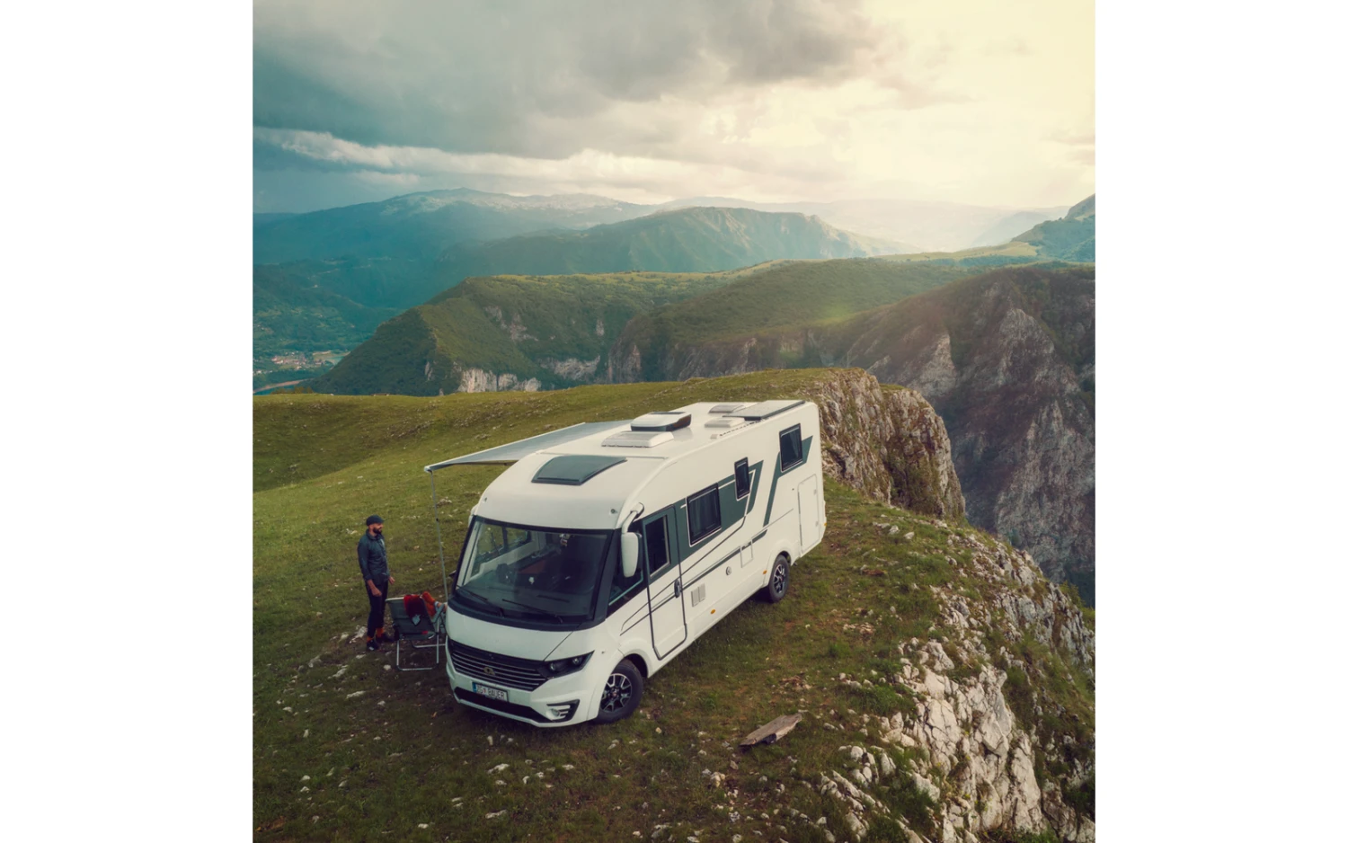 Dometic FreshJet FJX4 2200 Dachklimaanlage 2.200 W 2 Dometic FreshJet FJX4 2200 Dachklimaanlage 2.200 W – Bild 2