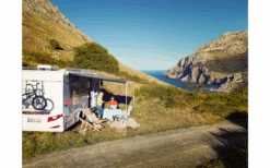 Dometic PerfectWall PW 1500 Wandmarkise (Weiß / Horizon Grey) 35 Dometic PerfectWall PW 1500 Wandmarkise (Weiß / Horizon Grey) -Berger Camping Geschaft 989048 6046742