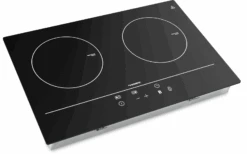 Dometic CVI1525 Induktionskochfeld Mit 2 Kochzonen 1000 W / 1300 W
