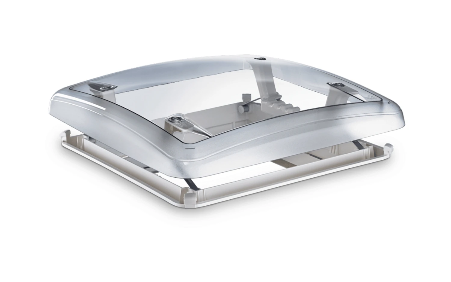 Dometic Mini Heki S FL Dachfenster Ohne Zwangsbelüftung 43 - 60 Mm 2 Dometic Mini Heki S FL Dachfenster Ohne Zwangsbelüftung 43 - 60 Mm – Bild 2